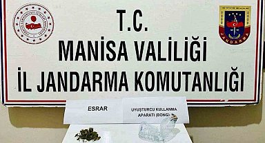 Manisa'da 'Torbacı' operasyonu