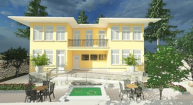 Manisa'da bir tarih daha ayağa kaldırılacak