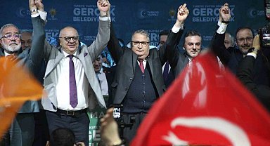 Manisa'da Cumhur İttifakı'nın belediye başkan adayları tanıtıldı