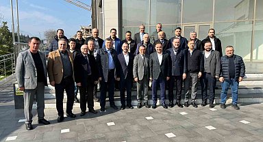 Manisa'da küçük sanayi sitesi esnafının yer problemi çözülüyor