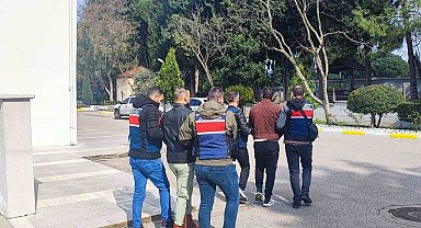 Manisa'da terör operasyonu: 2 gözaltı