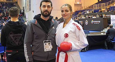 Manisalı karateci milli takım formasıyla Balkan Şampiyonası katılacak