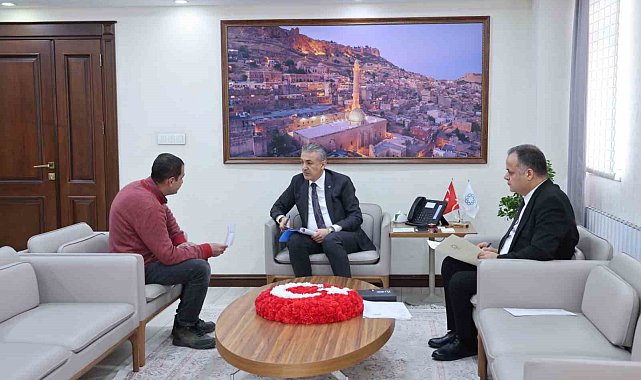 Mardin Valisi Akkoyun, açık kapıyı açık makama dönüştürdü