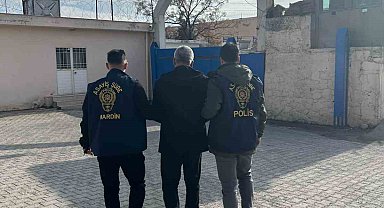 Mardin'de 1 haftada çeşitli suçlardan yakalanan 15 şüpheli tutuklandı