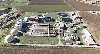 Mardin'de 109 milyon 861 bin 408 metreküp atık su arıtıldı