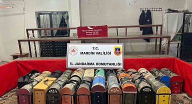 Mardin'de 54 horozu dövüştüren 83 kişiye 578 bin lira ceza