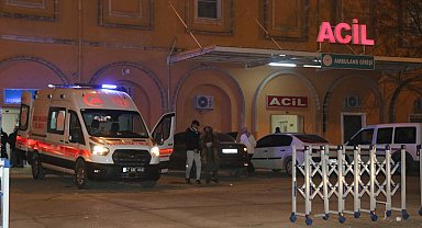 Mardin'de meslektaşları ile tartışan hemşirenin arkadaşları sağlık çalışanlarını darp etti