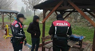 Mardin'de okul servisleri polis ekipleri tarafından denetlendi
