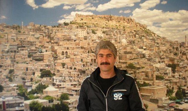 Mardin'de sahada kalp krizi geçiren eski futbolcu hayatını kaybetti