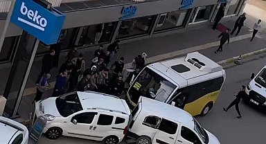 Mardin'de zincirleme trafik kazası