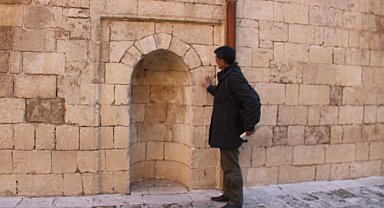 Mardin'in tarihi camileri yüzyıllardır ayakta durmaya devam ediyor