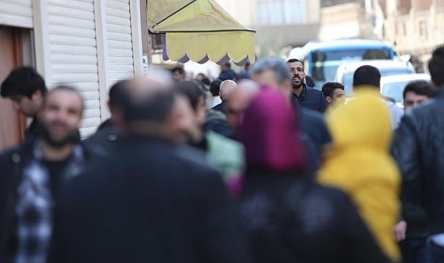 Mardin'in yeni nüfusu belli oldu