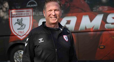 Markus Gisdol: "Ligde kalmayı başarırsak, çok büyük bir hikaye yazmış olacağız"