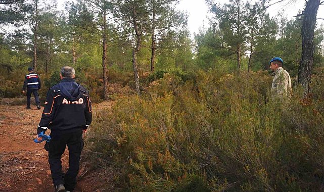 Marmaris'te kayıp adam 53 gündür aranıyor