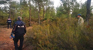 Marmaris'te kayıp adam 53 gündür aranıyor