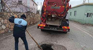 MARSU, sorunsuz kış için çalışmalarını sürdürüyor