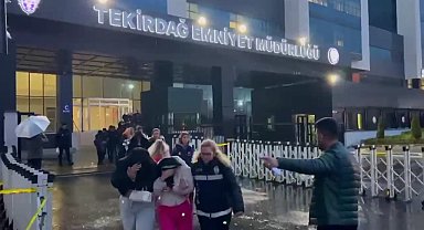 Masaj salonlarında fuhuş operasyonunda 12 tutuklama