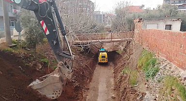 MASKİ aralıksız çalışmaya devam ediyor