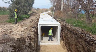 MASKİ'nin 46 milyonluk yatırımı devam ediyor