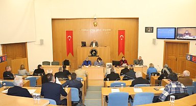 Meclis 20 gündem maddesini görüştü
