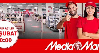 MediaMarkt İstanbul'daki 29'uncu mağazasını açıyor