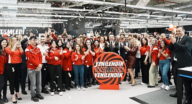 MediaMarkt'ın ilk mağazası Meydan İstanbul 'Look & Feel' konseptiyle yenilendi