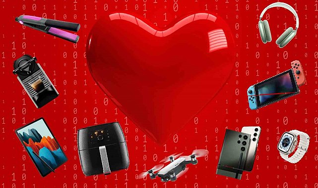 MediaMarkt'tan Sevgililer Günü'ne özel 'Hediye Bulucu AI'