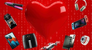 MediaMarkt'tan Sevgililer Günü'ne özel 'Hediye Bulucu AI'