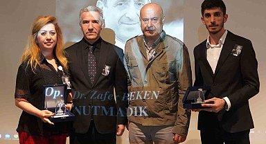 Medical Point Ailesi, ölümünün yıl dönümünde Beken'i andı