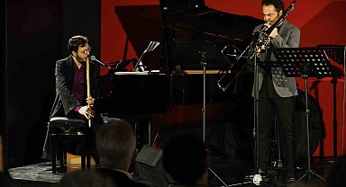 Mehmet Ali Sanlıkol Quintet'ten ney ile caz