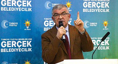 Mehmet Uyanık: "Amasyalıların birinci isteği olan huzur ve güveni sağlayacağız"