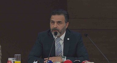 Memleket Partisi ABB Adayı Hasar: " Ankara'daki reklam bütçesini açıklamaya davet ediyorum"