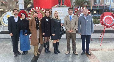 Memleket Partisi Bandırma İlçe Teşkilatı çatırdıyor