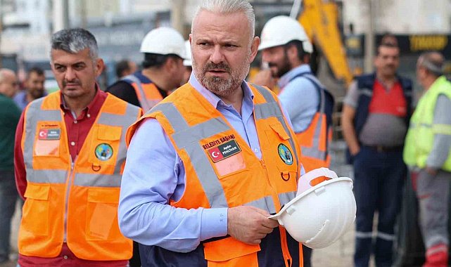 Menemen Asarlık Sosyal Tesisleri açılışına gün sayıyor