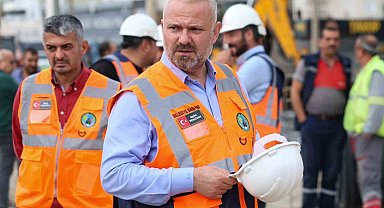 Menemen Asarlık Sosyal Tesisleri açılışına gün sayıyor