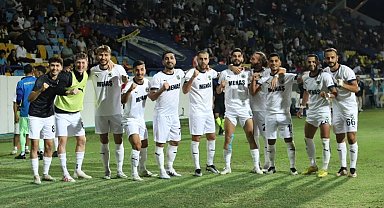 Menemen FK'nın konuğu 24Erzincanspor