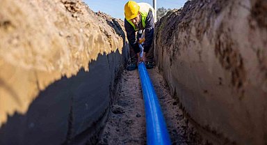 Menemen ve Foça'da 270 milyon liralık içme suyu yatırımı