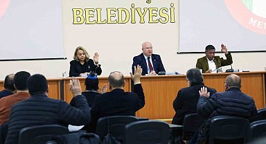 Menteşe Belediye Meclisinde yılın ikinci toplantısını