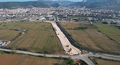 Menteşe otogar yolunda asfaltlama çalışmaları başlıyor