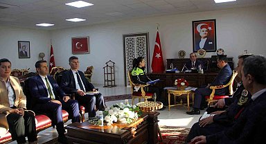 Menteşe'de 2. dönem öncesi okul güvenliği toplantısı gerçekleştirildi