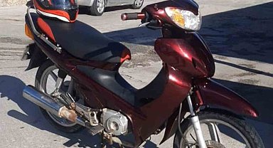 Menteşe'de motosiklet hırsızlığı