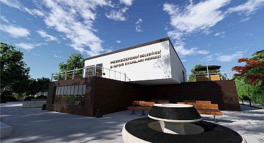 Merkezefendi için E-Spor Oyunları Merkezi projesi