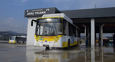 Mersin Büyükşehir Belediyesi, 5 yılda 170 milyon yolcu taşıdı