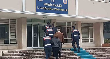 Mersin'de 3 şüpheliden 2'si tutuklandı