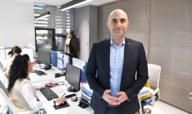 Mersin'de 'Mertelkom' vergi ve teknoloji merkezi hizmete girdi