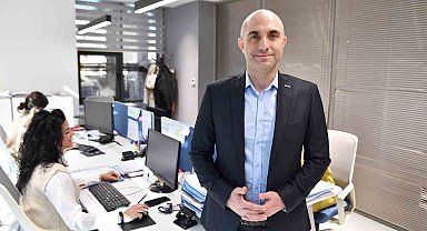 Mersin'de 'Mertelkom' vergi ve teknoloji merkezi hizmete girdi