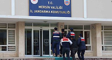 Mersin'de MİT ve jandarmadan PKK operasyonu: 2 terörist yakalandı