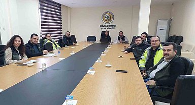Mersin'de ORKÖY eğitimleri tamamlandı