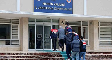 Mersin'deki PKK ve DEAŞ operasyonu: 4 tutuklama