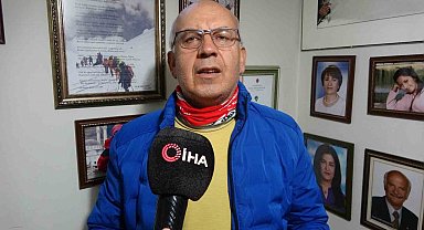 Meteorolojinin ardından uzman dağcılar da çığ tehlikesine dikkat çekti